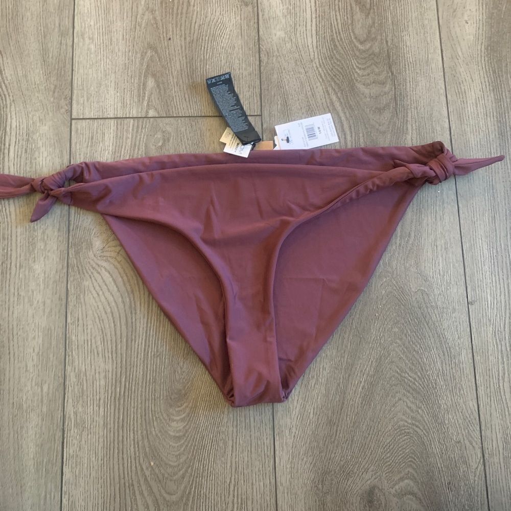 Volcom full coverage bikini bottom size 16W